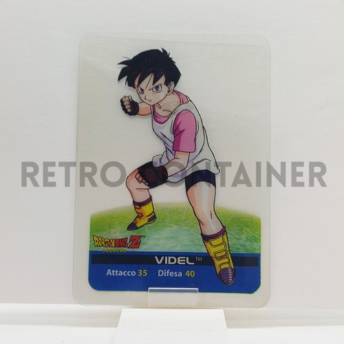 Edibas lamincards dragon ball - edibas,