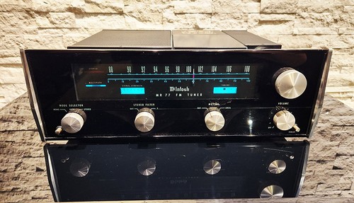 Mcintosh sintonizzatore - mcintosh, mr-77