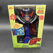 Toy Story And Beyond ZURG