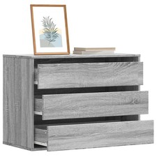 Cassettiera Angolare Grigio