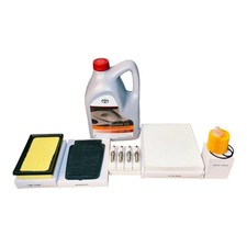Kit tagliando olio 5L e Prius
