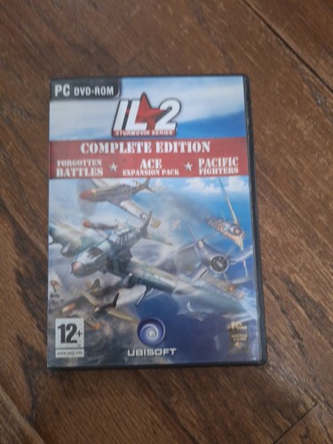 Sturmovik series edizione - il-2,