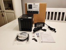 QNAP TS-431KX 8GB Quadcore