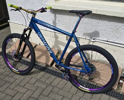 Specialized hardrock pro - hardrock,
