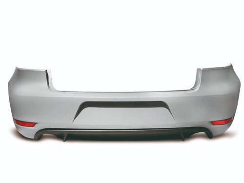 Paraurti posteriore golf gti - paraurti,