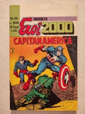 RACCOLTA EROI 2000 CORNO N. 25