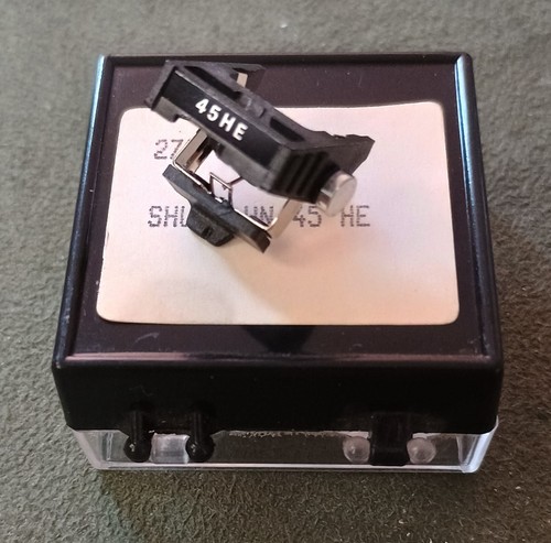 Puntina shure 45he nos - shure,