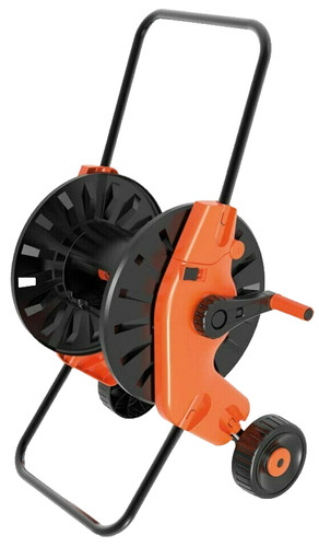 Carrello avvolgitubo acqua - carrello,