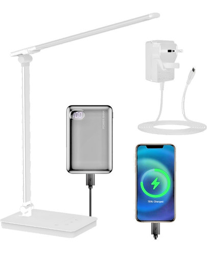 Lampada led lettura scrivania - lampada,