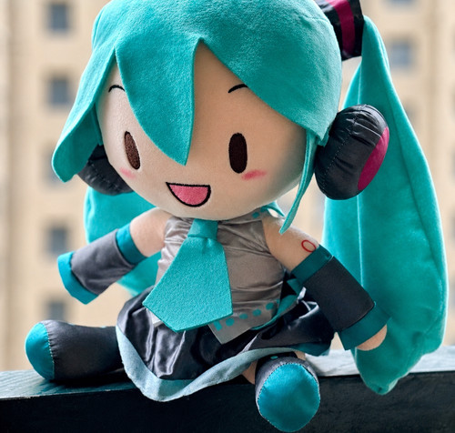 Peluche bambola kawaii - peluche, 12,5"