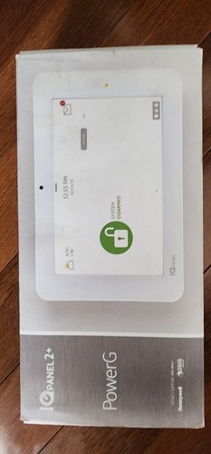 Qolsys iqpanel - iqpanel, 2