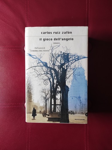 Carlos ruiz zafon il gioco - carlos,