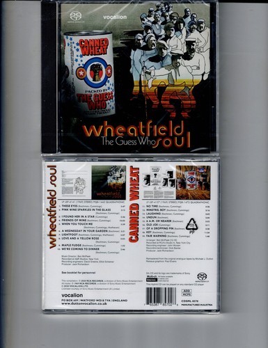 Guess who wheatfield - guess,