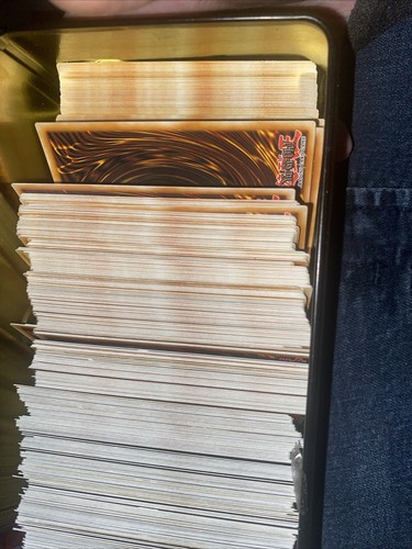 Lotto carte yugioh - 50,