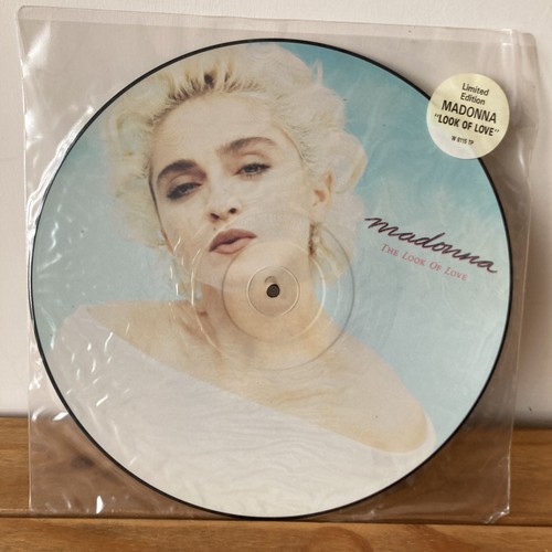Madonna the look - love, i