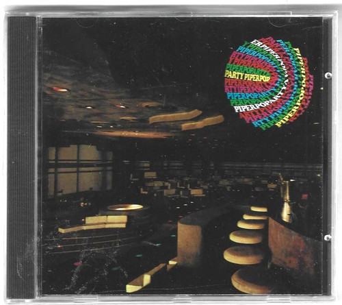 Piper pop party cd - -,