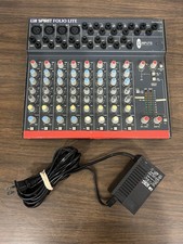 Soundcraft spirit folio lite - soundcraft,