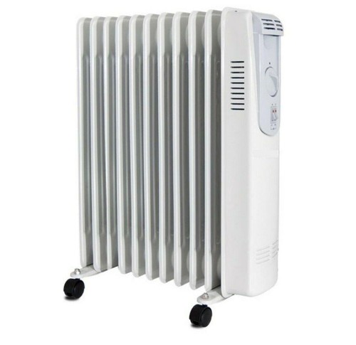 Radiatore termosifone olio 9 - radiatore,