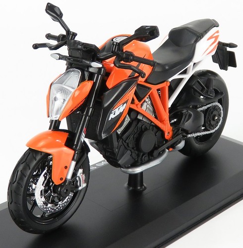 Maisto moto ktm 1290 - maisto,