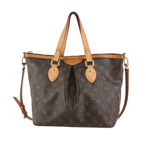 Louis vuitton monogram - louis, palermo