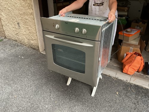 Forno incasso rex - forno,