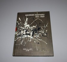 GEORGES MATHIEU -"1951-1961"