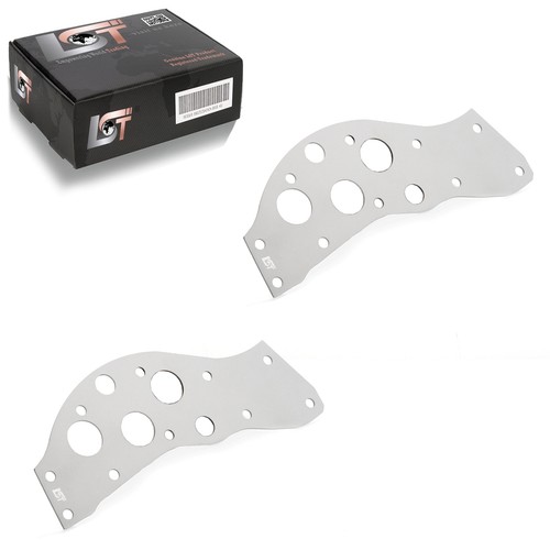 Kit rinforzo lamiera - 2x,