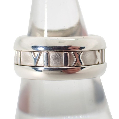 Usato anello atlas 925 - [usato],