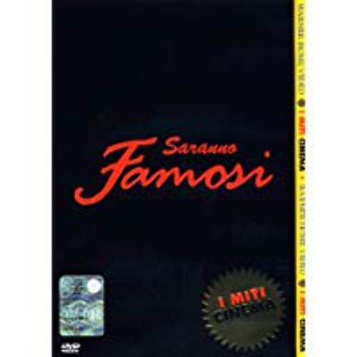 Saranno famosi miti dvd - famosi, [dvd]