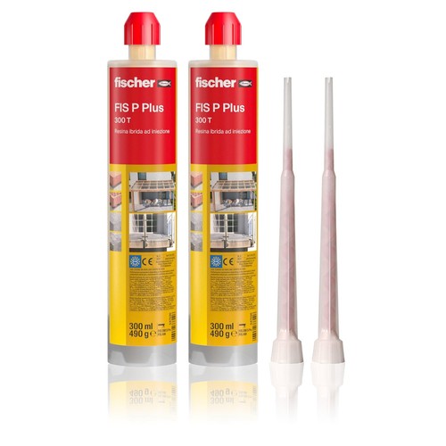 Pack tassello chimico fis - pack,