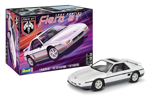 Revell 14573 1985 - , pontiac