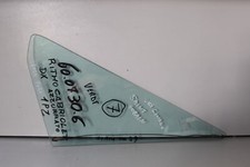 Green Right Deflector Glass