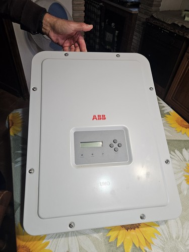 Inverter fotovoltaico abb - fotovoltaico, 3