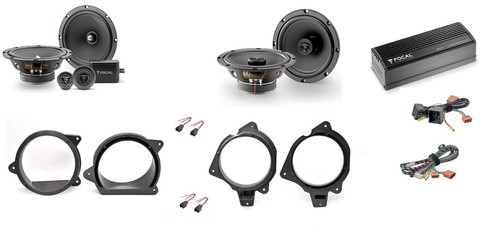 Kit altoparlanti - , +