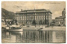 CC43 - Como - Grand Hotel Plinius - 4-5-1927