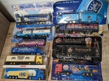 Lotto di camion vari scala H0 (1:87) adatti per plastici e diorami