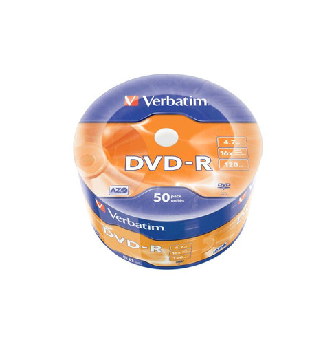 100 dvd verbatim vergini - 100,