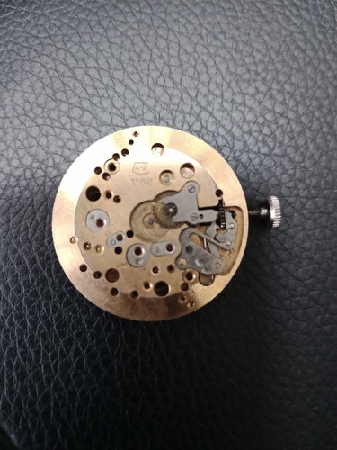 Movimento orologio enicar - movimento,