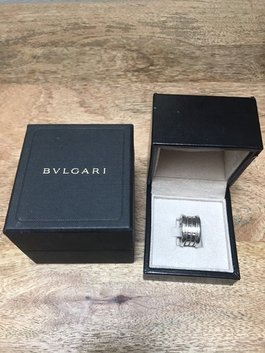 Bague zéro bvlgari - bague, b