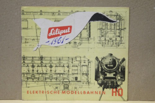 Catalogo liliput modellismo - catalogo,