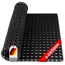 Tappetino IN Gomma Anelli