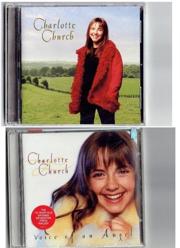 Charlotte church two s - (2), cd's