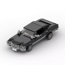 MOC LEGO Auto: Chevrolet