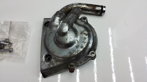 Coperchio motore pompa acqua