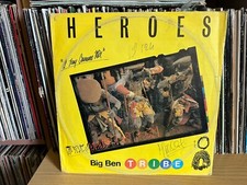 Big Ben Tribe – Heroes DISCO