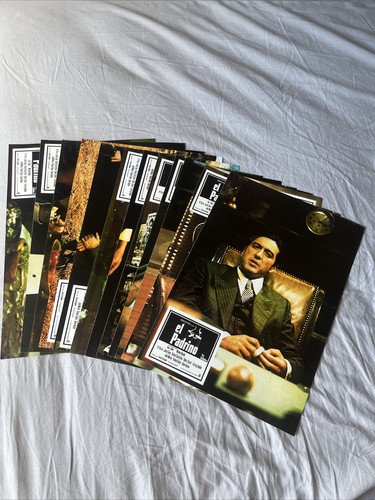 12x orginal the - the, godfather