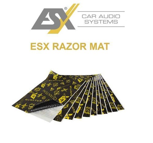 Esx qrm quantum razor - 22,