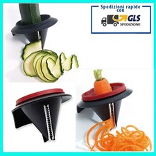 TAGLIAVERDURE MANUALE GRATTUGIA PER VERDURE CAROTE JULIENNE ZUCCHINE AD IMBUTO
