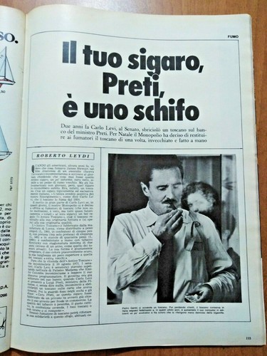 Clipping ritaglio 1973 il - /,
