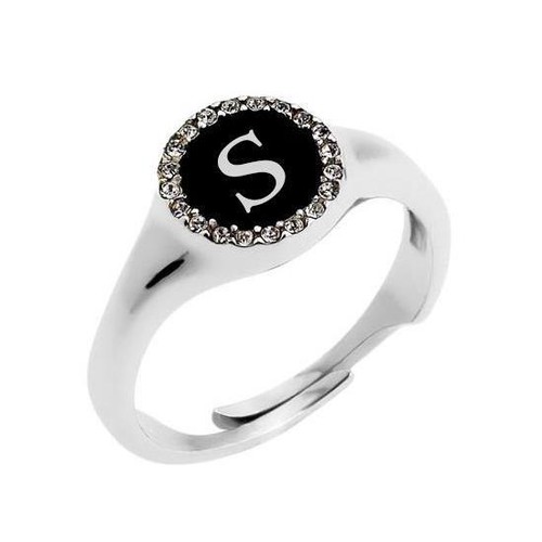 Moda anello zoppini silverings - anello,